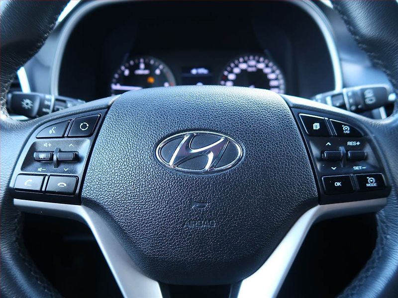 Hyundai Tucson (2020) 1.6 CRDi, 4X4, Tempomat - fotka 15 z 17