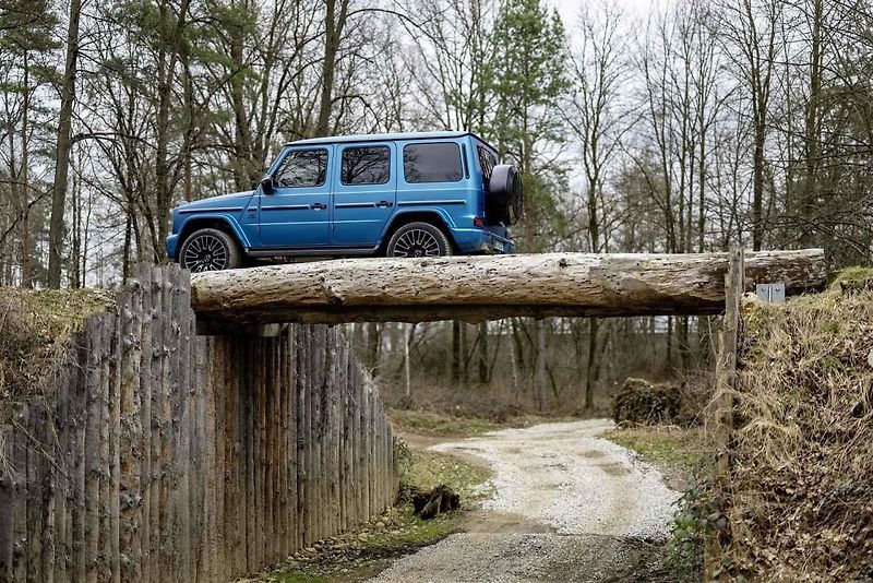 Mercedes-Benz třídy G