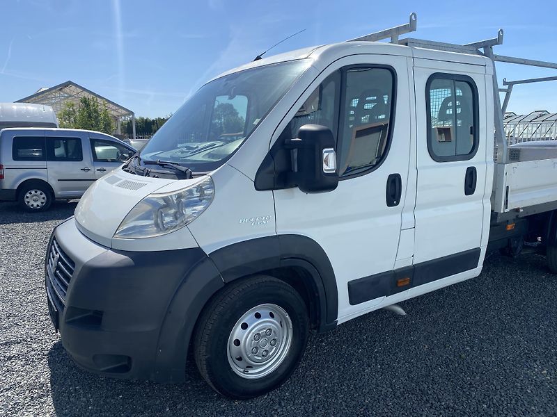 Fiat Ducato (2012) 2.3JTD DK 7-MÍST MAXI LONG!! - fotka 11 z 45
