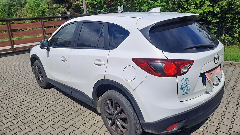 Mazda CX-5 (2014) - fotka 8 z 21