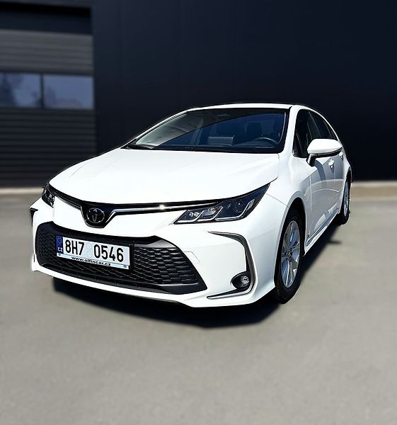 Toyota Corolla comfort - fotografie inzerátu
