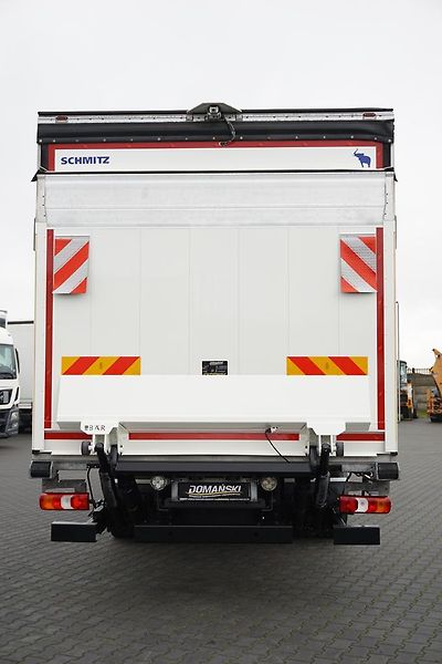 Mercedes-Benz (2017) ANTOS / 1830 / EURO 6 / CHŁODN - fotka 24 z 46