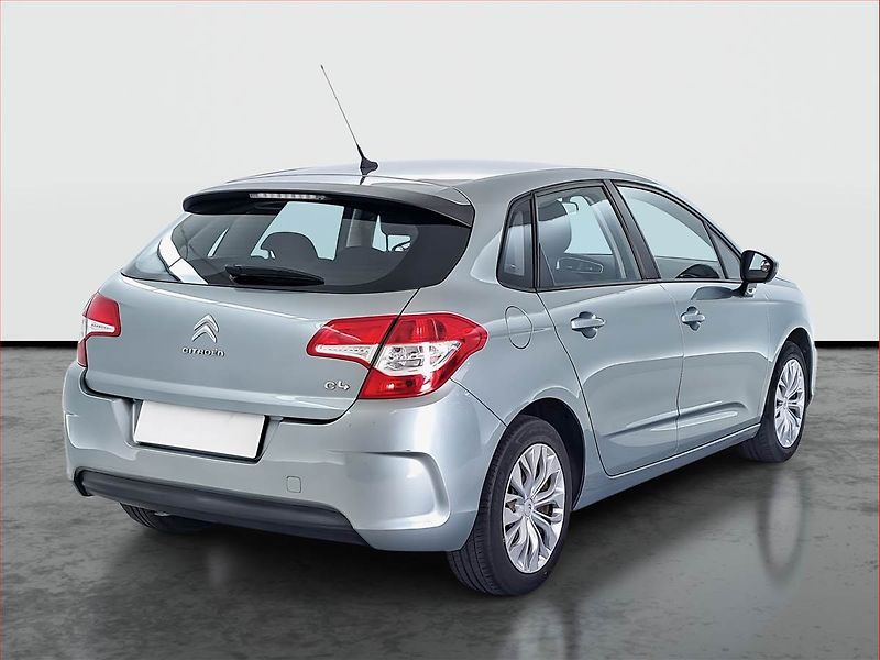 Citroën C4 (2011) 1.4 16V, Serv.kniha - fotka 5 z 14