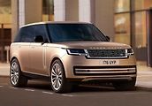 Nový a ještě luxusnější Ranger Rover