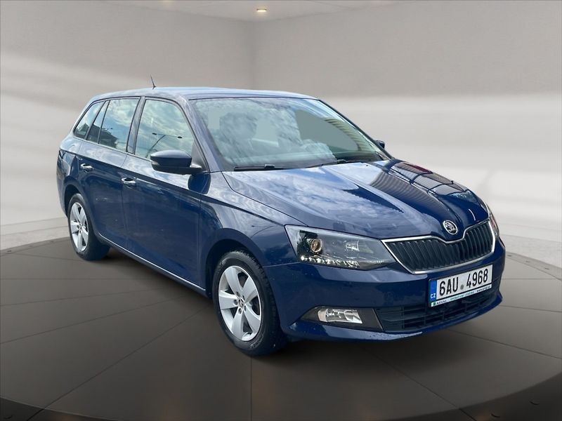 Škoda Fabia 1,0 TSI Style - fotka 1 z 11