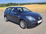 Dacia Sandero (2010) 1.4 2xKOLA, PĚKNÝ STAV - náhled 2
