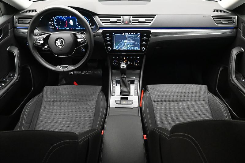 Škoda Superb 1,5 TSI 110 kW DSG Business Zá - fotka 15 z 32