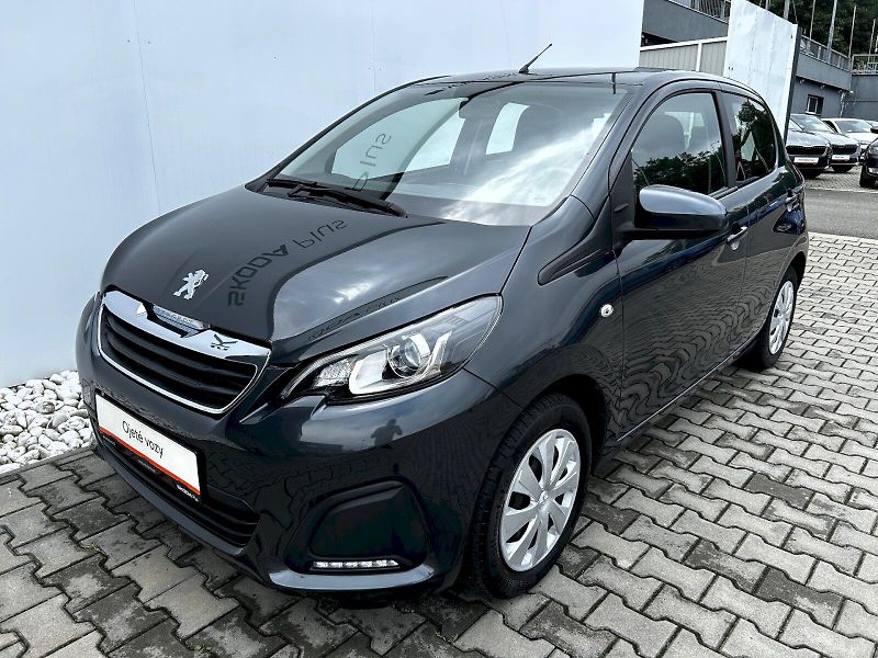 Peugeot 108 (2019) 1.0 VTi 53kW ETG5 ACTIVE - fotka 29 z 31
