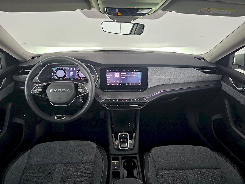 Škoda Octavia (2025) 1.5TSi 110kW DSG Selection - fotka 6 z 30