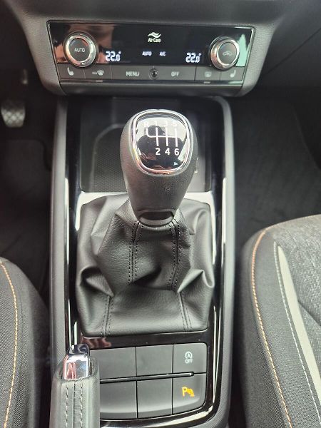Škoda Scala 1,0 TSI Style 81kW, tažné, CZ - fotka 26 z 26