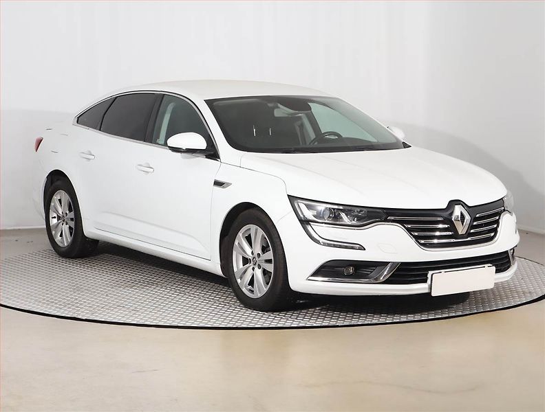 Renault Talisman (2018) 1.6 dCi, Navi, Tempomat - fotografie inzerátu
