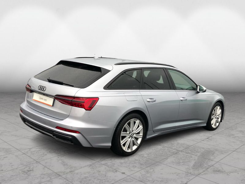 Audi A6 3,0 TSI Quattro - fotka 2 z 29