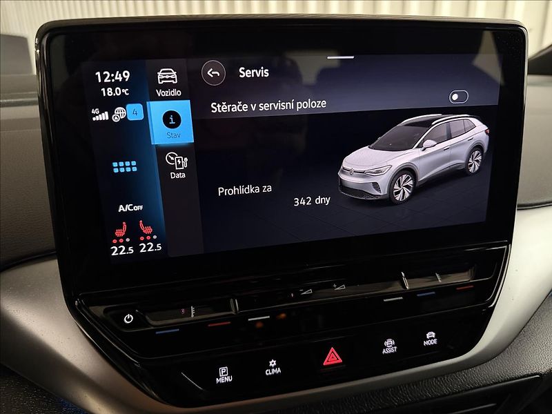 Volkswagen ID.4 150kW PRO PF. TAŽNÉ TČ 2XALU - fotka 20 z 44