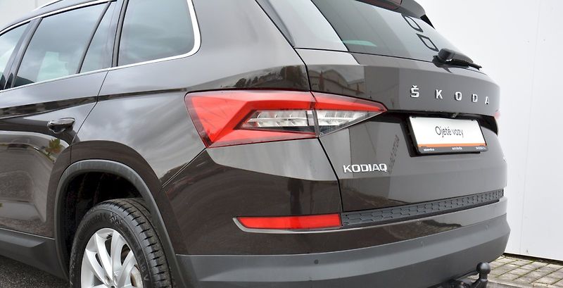 Škoda Kodiaq (2021) 2.0 TDI 147 kW 4x4 STyle PLUS - fotka 23 z 27