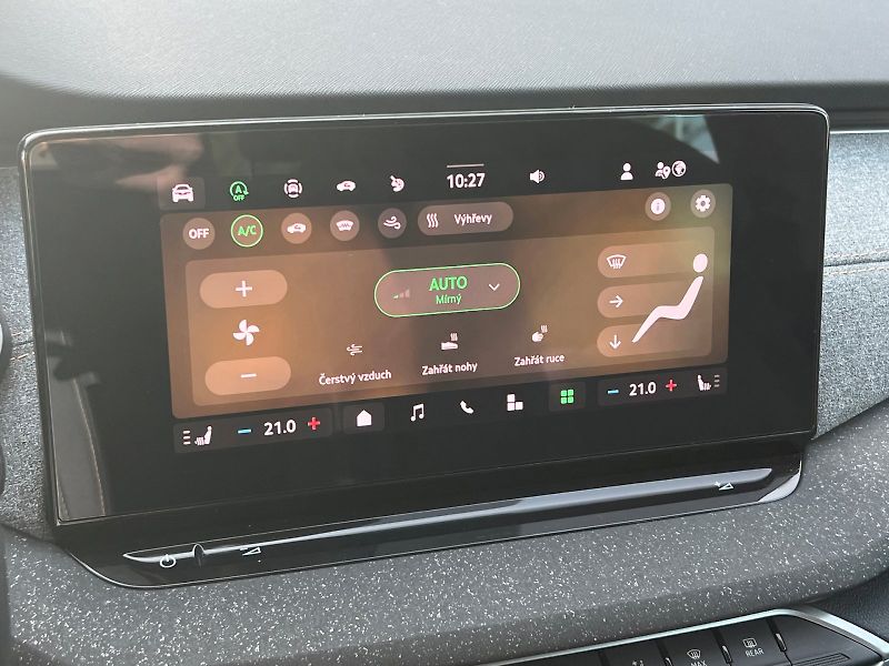 Škoda Octavia (2025) Top Selection 1.5TSi M-HEV 110 - fotka 27 z 33