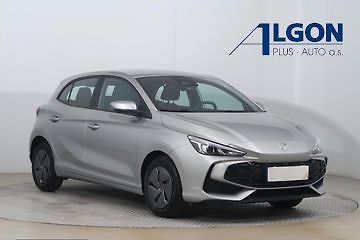 MG MG3 EXCITE 1,5l 85 kW - fotka 2 z 12