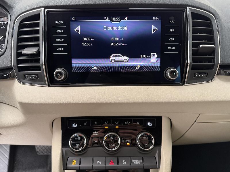 Škoda Karoq 2.0 TDI 85 kW Style DSG - fotka 7 z 13