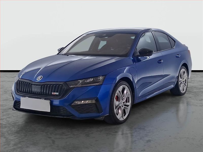 Škoda Octavia (2021) RS 1.4 TSI iV, RS - fotka 2 z 18