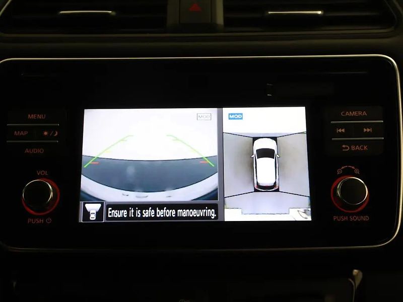 Nissan Leaf EV 110kW 40kWh 2.ZERO Edition - fotka 6 z 11