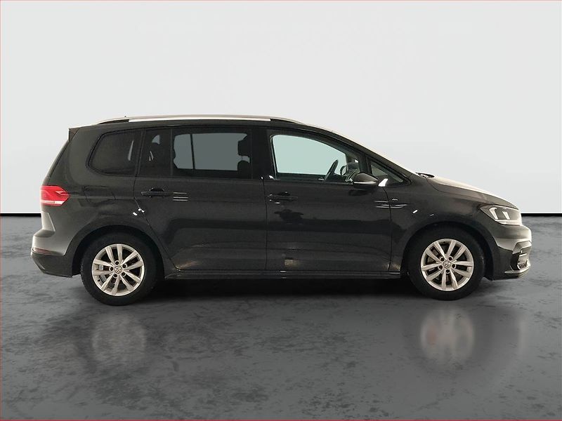 Volkswagen Touran (2018) Comfortline 1.6 TDI, Automat - fotka 6 z 22