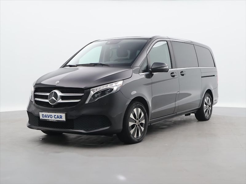 Mercedes-Benz Třídy V 2,0 V 300 d L Auto 174kW DPH - fotka 3 z 34