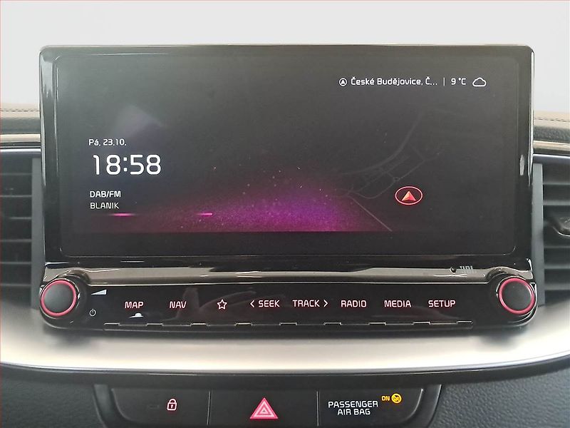 Kia Pro_Ceed (2023) GT-Line 1.5 T-GDI - fotka 13 z 20