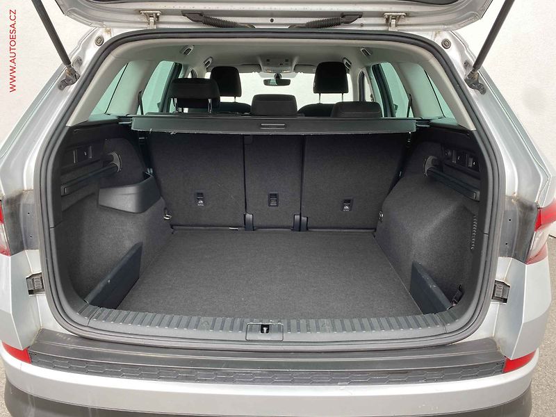 Škoda Kodiaq (2020) 2.0 TDi 4x4, ČR, Style, DSG - fotka 7 z 20