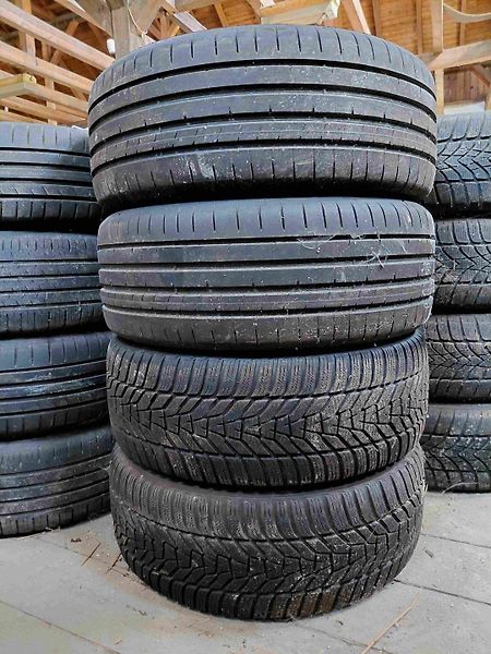 Ostatní _ 18ALU ŠKODA Octavia 5x112 - fotka 2 z 2
