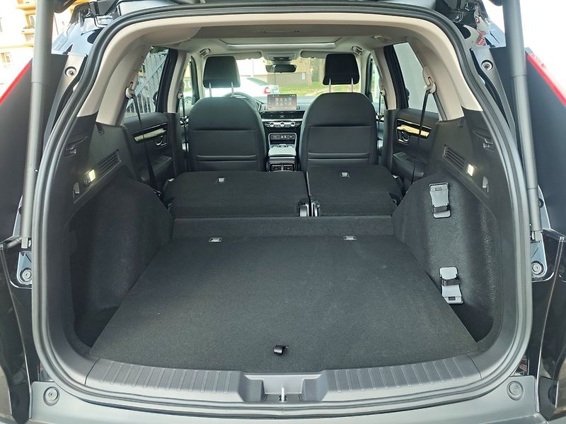 Honda CR-V (2026) 2.0 e:HEV ELEGANCE MR2026 AWD - fotka 22 z 26