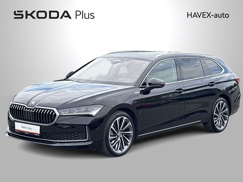 Škoda Superb (2025) Combi 1.5 TSI iV DSG L&K - fotografie inzerátu