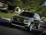Koncept Kia Telluride.