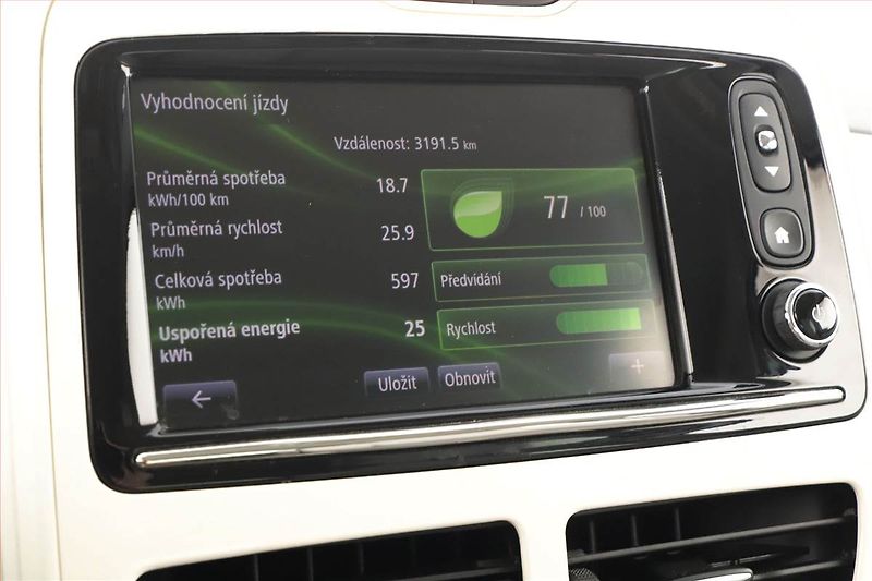 Renault ZOE (2018) Q90, SoH 91%, Automat, Navi - fotka 14 z 19