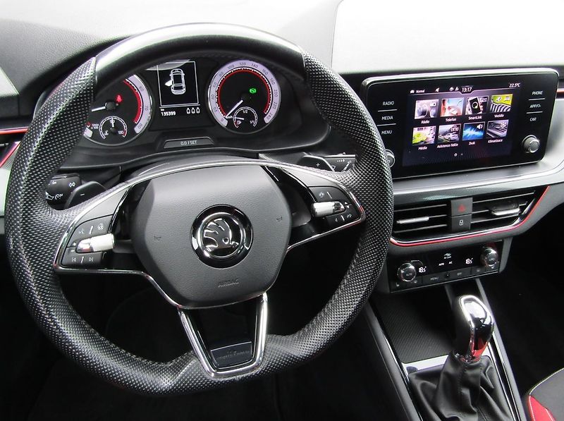 Škoda Scala (2022) Monte Carlo 1,5 TSI DSG - fotka 18 z 30