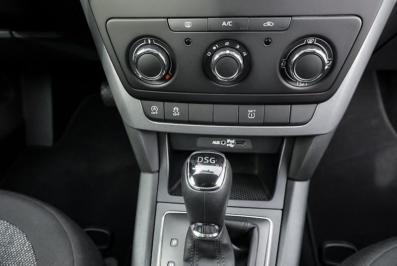 Škoda Yeti (2016) 1.2 TSi AUTOMAT - fotka 22 z 31