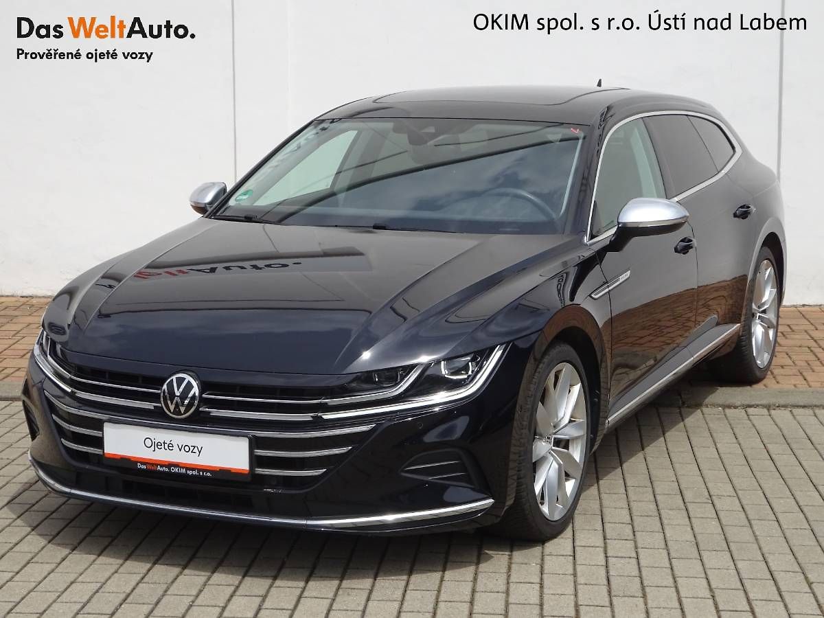Volkswagen Arteon Shooting Brake 2,0TDi / 140kW DSG Elgance