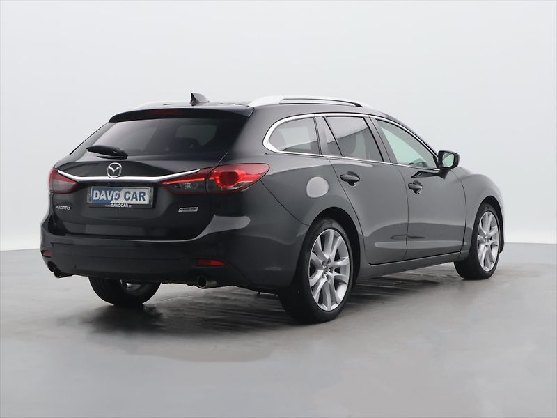 Mazda 6 2,0 I 121KW SKYACTIV-G Klima - fotka 7 z 31