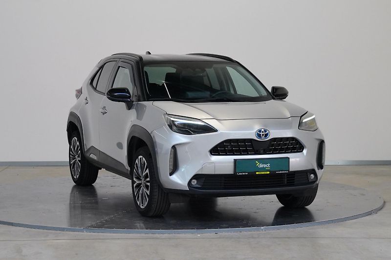 Toyota Yaris Cross - fotka 2 z 6