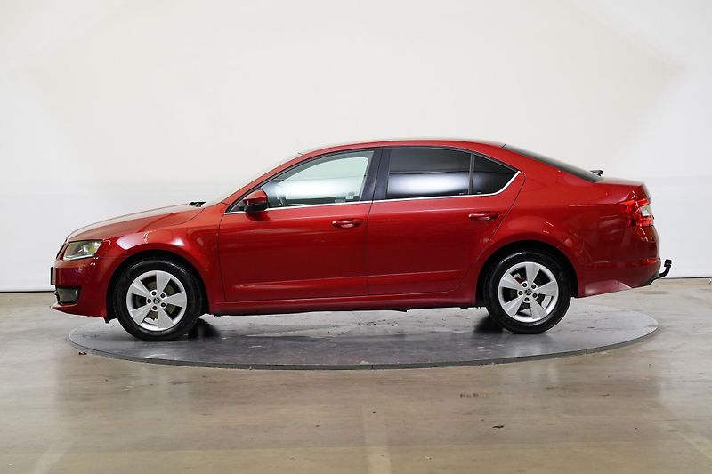 Škoda Octavia - fotka 3 z 24