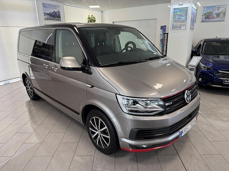 Volkswagen Multivan 2.0TDI Highline/4x4/DSG/Webast - fotka 7 z 46