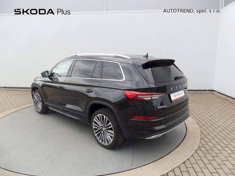 Škoda Kodiaq (2022) L&K 2,0 TDI 147kW DSG 4x4 - fotka 31 z 31