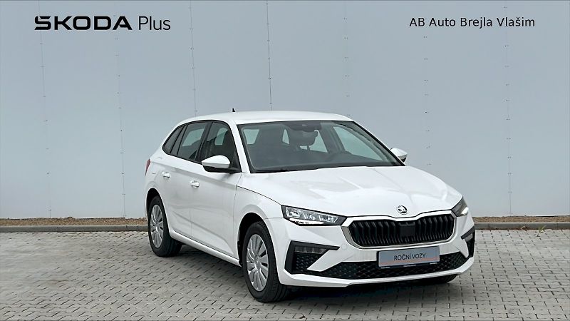Škoda Scala (2024) 1.0 TSI / 70 kW / 5MP / Select - fotka 16 z 22