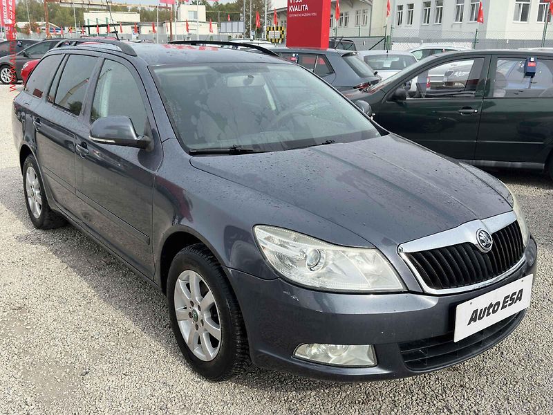 Škoda Octavia (2010) 1.4TSI, ČR, STK8/28 - fotografie inzerátu