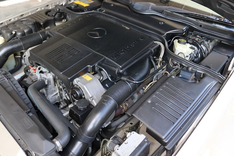Mercedes-Benz SL SL 500 R129 225kW - fotka 48 z 49