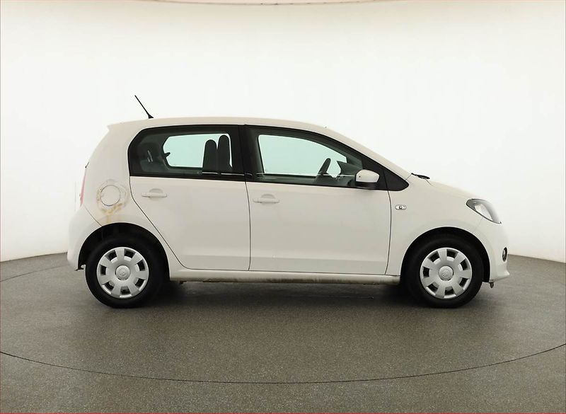 Škoda Citigo (2014) Ambition 1.0 CNG, nová STK - fotka 6 z 14