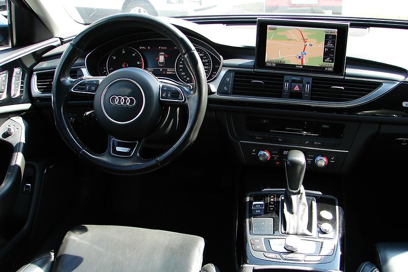 Audi A6 Allroad 3.0BiTDi V6 320PS Quattro Kůže - fotka 15 z 58