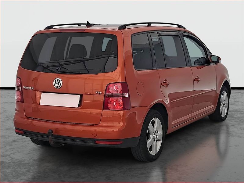 Volkswagen Touran (2009) 1.4 TSI, 7 míst, Tempomat - fotka 5 z 17