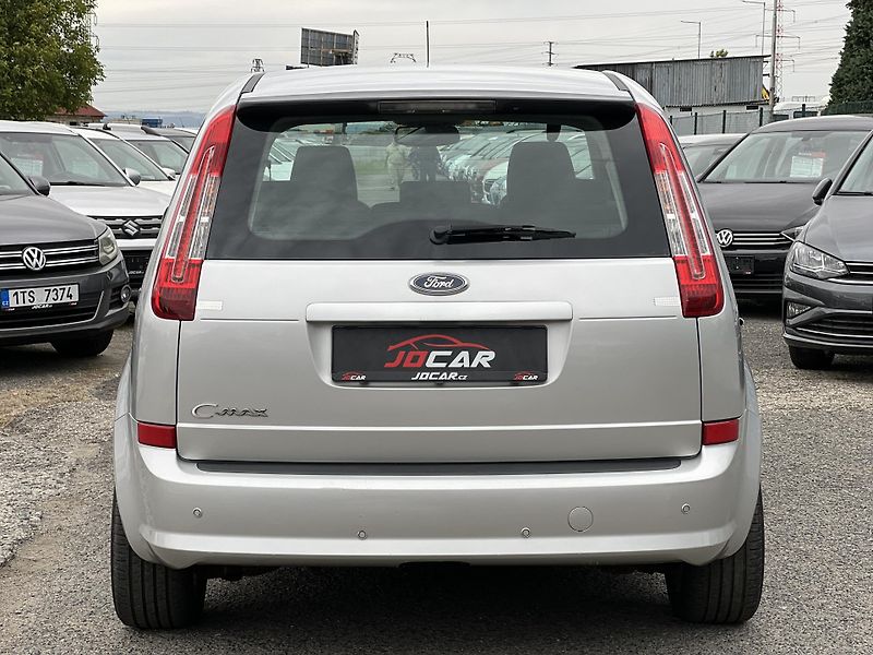 Ford C-MAX 1.6i 16v KLIMATIZACE ALU KOLA - fotka 6 z 40