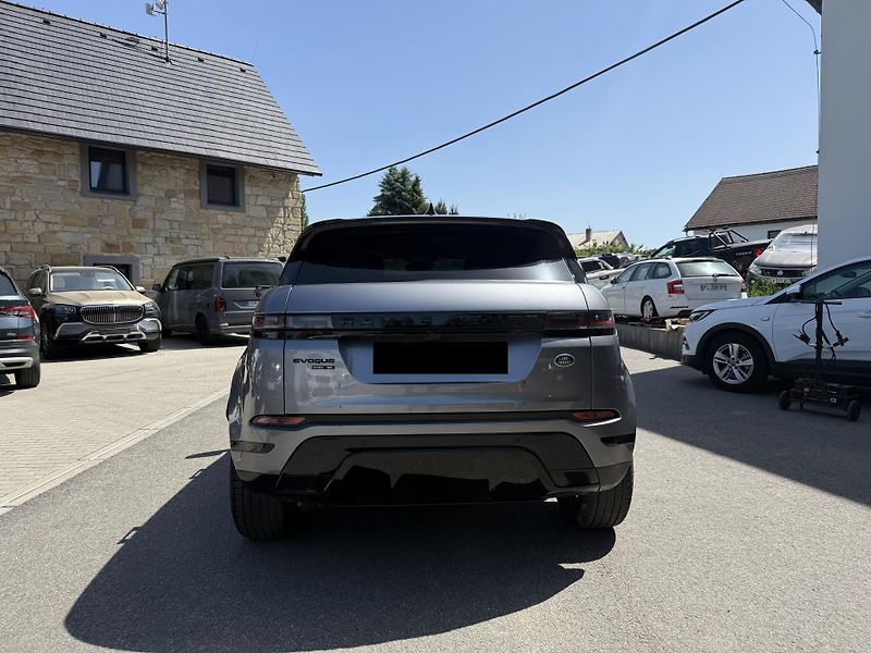 Land Rover Range Rover Evoque 2.0D R-Dynamic SE - fotka 5 z 23