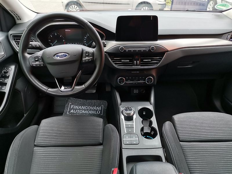 Ford Focus (2021) 2.0TDCi 110kw Titanium AUT - fotka 11 z 38