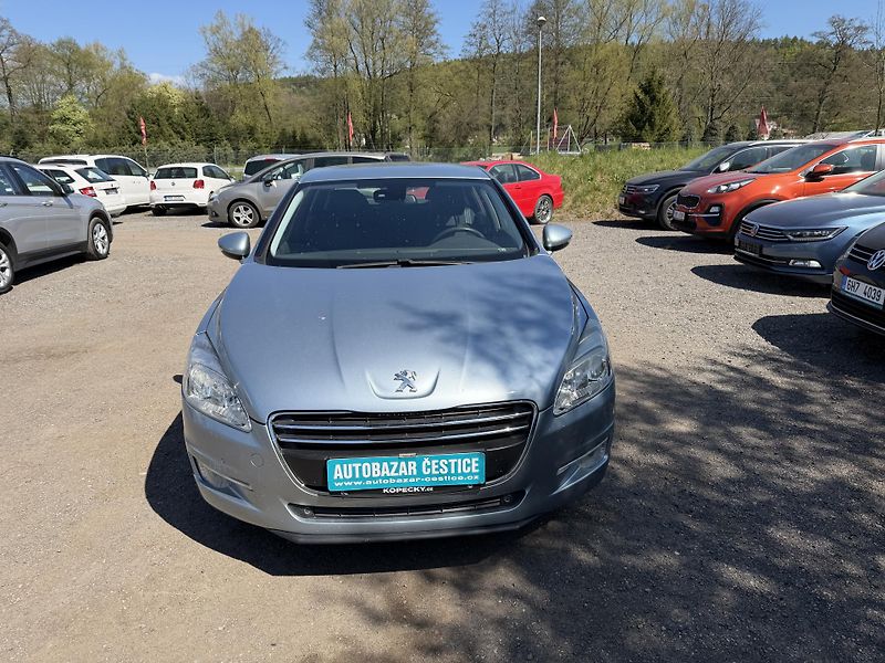 Peugeot 508 1.6 16V - fotka 2 z 19